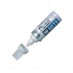 Pentel Paint Marker Bullet Tip Medium White (Pack of 12) X100W PEX100W