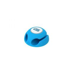 Cheap Stationery Supply of Gumbite Blue Clippi Cable Manager 12345603 Pack of 2 Office Statationery