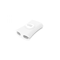 Cheap Stationery Supply of Gumbite White Snappi Cable Manager 12345700 Pack of 2 Office Statationery