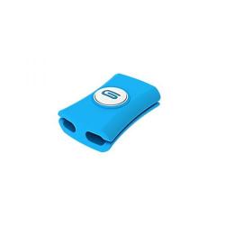 Cheap Stationery Supply of Gumbite Blue Snappi Cable Manager 12345703 Pack of 2 Office Statationery