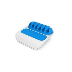 Cheap Stationery Supply of Gumbite Blue Stoppi Cable Manager 12345802 Pack of 1 Office Statationery