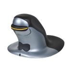 Penguin Ambidextrous Vertical Mouse Medium Wireless 9820102 PGN40054
