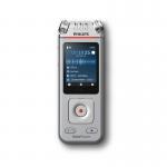 Philips VoiceTracer Audio Recorder with Sembly AI Speech-To-Text Cloud Software DVT411500 PH00689