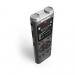 Philips DVT2075 VoiceTracer Audio Recorder with Sembly Speech-to-Text Cloud Software Trial DVT20750 PH00698