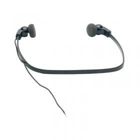 Philips Deluxe Black Headset LFH0234 PH234