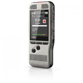 Philips Silver Digital Pocket Memo 6000 Voice Recorder DPM6000 PH50017