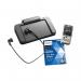 Philips Silver Digital Dictation Starter Kit DPM6700 PH50026