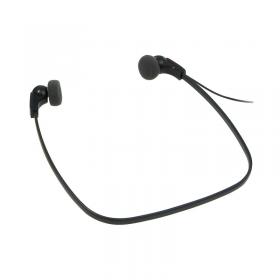 Philips LFH0334 Black Stereo Headset PH97464