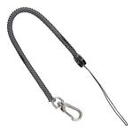 PHC Pacific Handy Cutter Clip-On Lanyard Chrome PHC00365