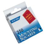 Hampton Frames Mounting Squares White (Pack of 250) MS250 PHT00003
