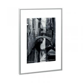 Hampton Frames Certificate Frame Brushed Aluminium A4 PAAFA4B PHT00110