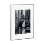 Hampton Frames Certificate Frame Brushed Aluminium A3 PAAFA3B PHT00111