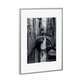 Hampton Frames Certificate Frame Brushed Aluminium A3 PAAFA3B PHT00111