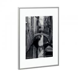 Hampton Frames Certificate Frame Brushed Aluminium A2 PAAFA2B PHT00113