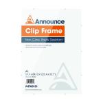 Announce Metal Clip Frame A1 PHT00131 PHT00131
