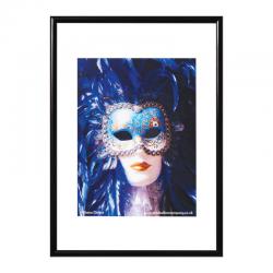 Hampton Frames Aluminium Certificate Frame A2 Black PAAFA2B-BLK PHT01567