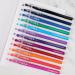 Pilot FriXion Ball Stick Erasable Gel Pens Wallet Assorted (Pack of 6) 5012052061965 PI06196