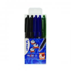Cheap Stationery Supply of Pilot FriXion Erasable Rollerball Pen Assorted (Pack of 5) 224300530 PI07174 Office Statationery
