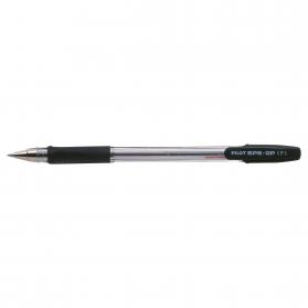Pilot BPS-GP Ballpoint Pen Fine Black (Pack of 12) BPSGPF01 PI13290