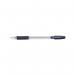 Pilot Medium Ball Pens Black (Pack of 12) BPS-GPM01 PI13293