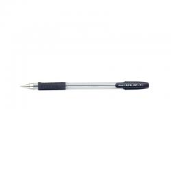 Pilot Medium Ball Pens Black (Pack of 12) BPS-GPM01 PI13293