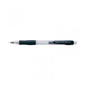 Pilot Super Grip Mechanical Pencil HB Black (Pack of 12) 506101201 PI15435