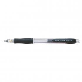 Pilot Super Grip Mechanical Pencil HB Black (Pack of 12) 506101201 PI15435