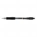 Pilot G207 Gel Ink Retractable Rollerball Pen Black (Pack of 12) G2 PI16319