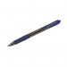 Pilot G207 Gel Ink Retractable Rollerball Pen BluE (Pack of 12) G2BLUE PI16321