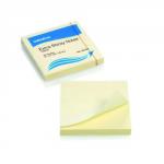 Initiative Extra Sticky Notes 76 x 76mm Yellow 90 Sheets Per Pad