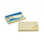Initiative Extra Sticky Notes 76 x 127mm Yellow 90 Sheet Per Pad