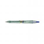 Pilot B2P Ecoball Ballpoint Med Blue (Pack of 10) 4902505621598 PI21598