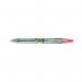 Pilot B2P Ecoball Ballpoint Med Red (Pack of 10) 4902505621604 PI21604
