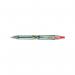Pilot B2P Ecoball Ballpoint Med Red (Pack of 10) 4902505621604 PI21604