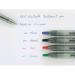 Pilot B2P Ecoball Ballpoint Med Red (Pack of 10) 4902505621604 PI21604