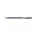 Pilot Super Gel Rollerball Pen Medium Black (Pack of 12) BOX35012243769 PI23877