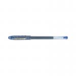 Pilot Super Gel Rollerball Pen Medium Blue (Pack of 12) BOX35012243783 PI23879
