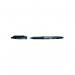 Pilot FriXion Erasable Rollerball Fine Black (Pack of 12) 224101201 PI32276