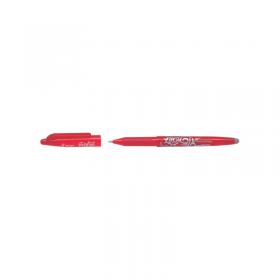 Pilot FriXion Erasable Rollerball Fine Red (Pack of 12) 224101202 PI32277