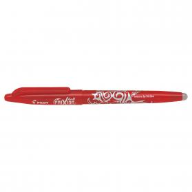 Pilot FriXion Erasable Rollerball Fine Red (Pack of 12) 224101202 PI32277