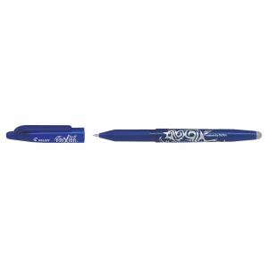 Pilot FriXion Erasable Rollerball Fine Blue Pack of 12 224101203