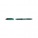 Pilot FriXion Ball Erasable Rollerball Pen Fine Green (12 Pack) 224101204 PI32279