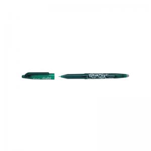 Pilot FriXion Ball Erasable Rollerball Pen Fine Green 12 Pack