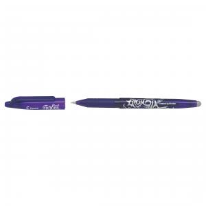 Pilot FriXion Erasable Rollerball Fine Violet Pack of 12 224101208