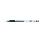 Pilot Hi-Tec Begreen Rollerball Pen C-Grip Microtip Black (Pack of 10) 4902505325328 PI32534