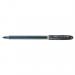 Pilot Begreen Super Gel Rollerball Pen Black (Pack of 10) LS8FBG01
