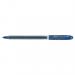 Pilot Begreen Super Gel Rollerball Pen Blue (Pack of 10) LS8FBG03