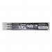 Pilot FriXion Rollerball Pen Refill Medium Black (Pack of 3) 075300301 PI35596