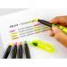 Pilot FriXion Light Erasable Highlighter Yellow (Pack of 12) BOX20012375132 PI37519