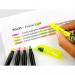 Pilot FriXion Light Erasable Highlighter Yellow (Pack of 12) BOX20012375132 PI37519